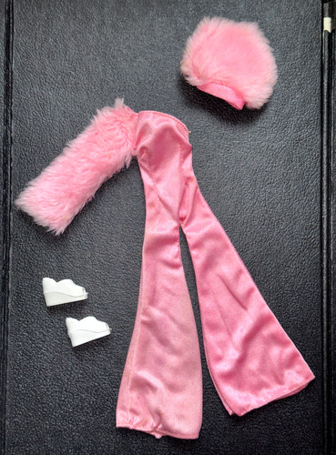 Vintage mego cher pink - cher,