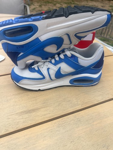 Nike air max command bleu - air,