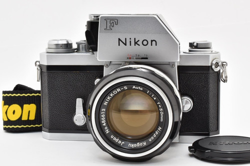 Meter works near mint nikon - meter, mint]