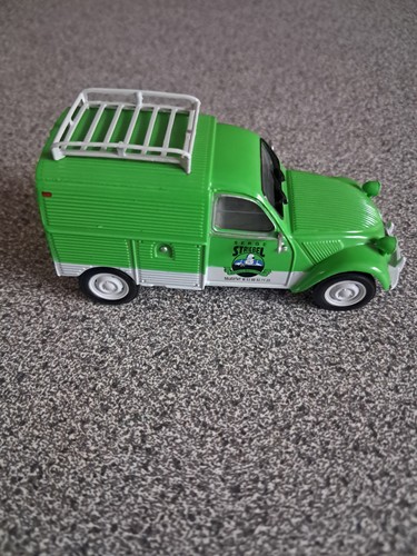 2cv fourgonnette striebel - 2cv,