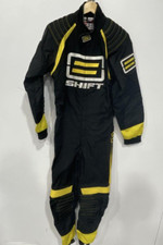 Shift Advanced CIK Level 1 Jet Karting Suit Kart Racing Mens Sz S (48) One Piece