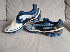 Eto'o Match Worn Boots / Inter