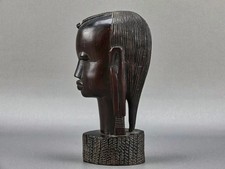 Buste sculpture femme Art