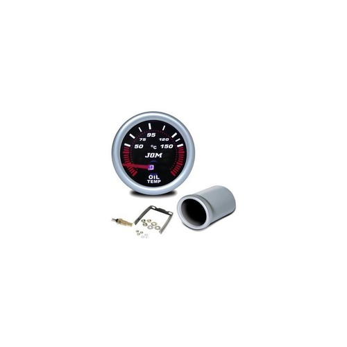 Manometre temperature huile - huile, +