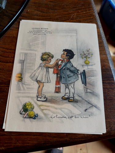 Germaine bouret gravure - germaine,