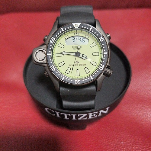 Montre citizen promaster - citizen,