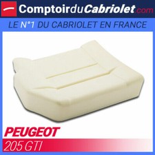 Mousse pour assise arrière