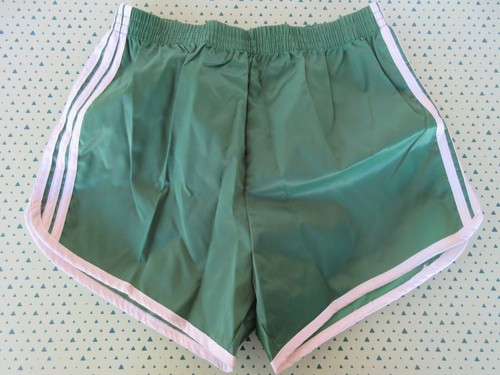 Short nylon épais vintage - short,
