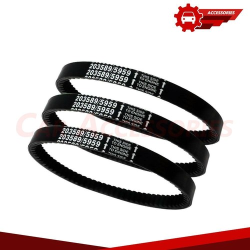 Kart drive belt 30 - belt,