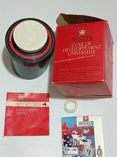 Paterson super system film - super, 4
