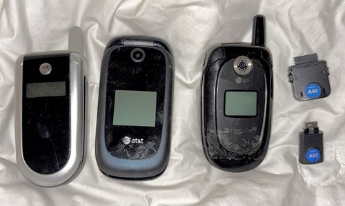 Lot used unknown cond - used,