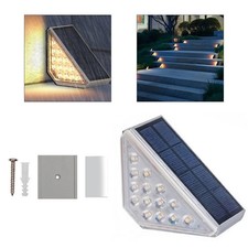 Feux d'escalier triangulaires