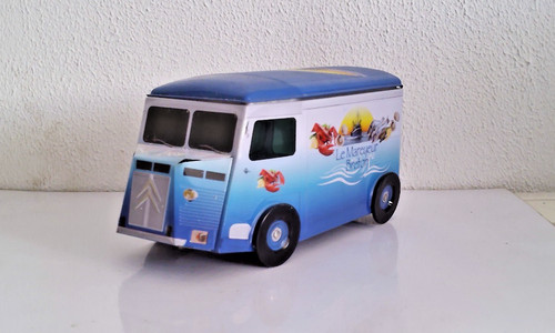 Boîte biscuits métal - boîte,