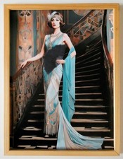 Affiche en toile imprimée Art