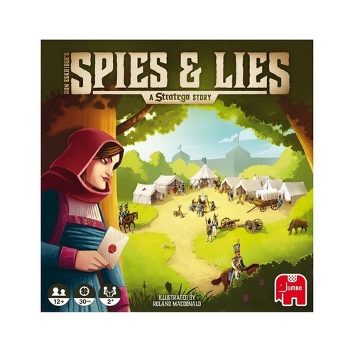 Jeux société spies - de,