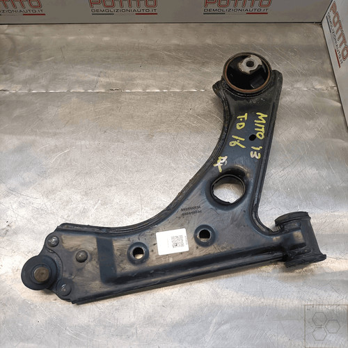 Bras oscillant suspension - bras, de