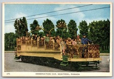 Vintage Montreal Canada