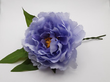 Millinery Silk Flower Corsage Boutonniere Wedding Graduation Anniversary PEONY