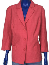 ✨BEL & BO Veste Rouge