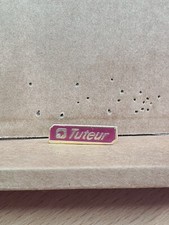 (EBC) pin's vintage + attache