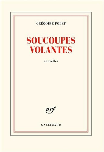 Polet grégoire soucoupes - grégoire,