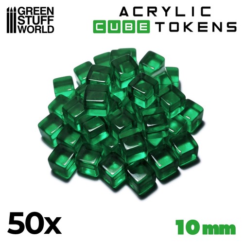 Jetons jeu cubes - de,