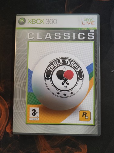 Table tennis classics - classics,