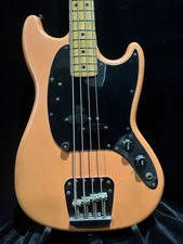 Fender Mustang Bass '77 Mod