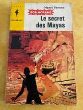 bob morane marabout N°62  le
