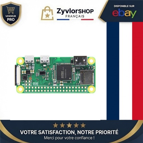 Raspberry zero carte - w,