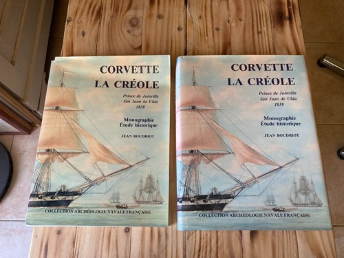 Marine jean boudriot - jean, corvette