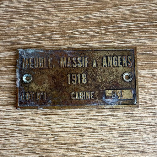 Meuble massif angers plaque - massif,
