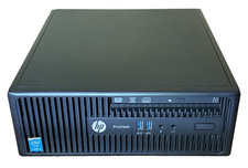 Bureau prodesk 400 - pc, hp