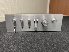 Sanyo DCA-20 Amplificateur