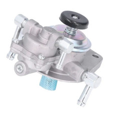 Pompe amorçage base montage