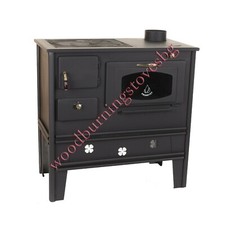 Cuisson Poêle à bois Four