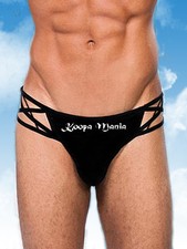 String Ajouré Mania pour