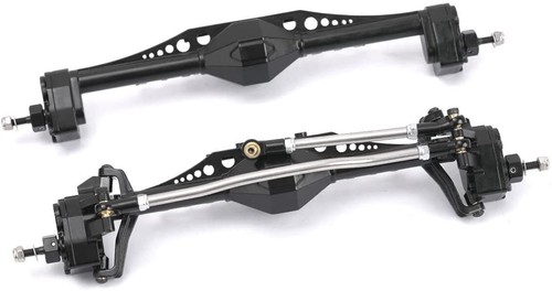 Front rear portal - axle, for