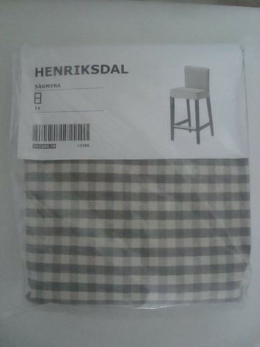 New ikea henriksdal cover - henriksdal, bar