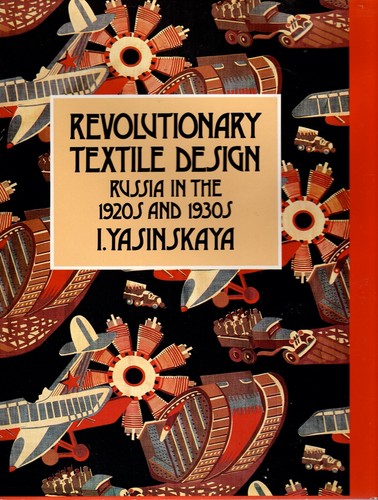 Revolutionary textile design - design,