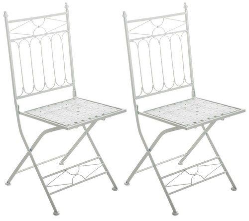 Lot chaises de jardin - de,