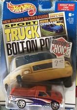 Hot Wheels Editors Choice