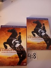 L'ETALON NOIR - CAROL ROSCOE -
