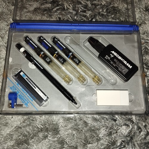 Mecanorma tech set - 🖊️, /