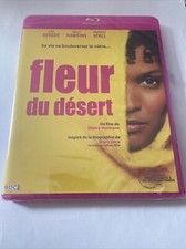 Blu Ray Neuf Emballé « Fleur Du Désert » Sherry Hormann 