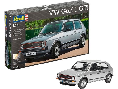 Revell volkswagen golf - revell,