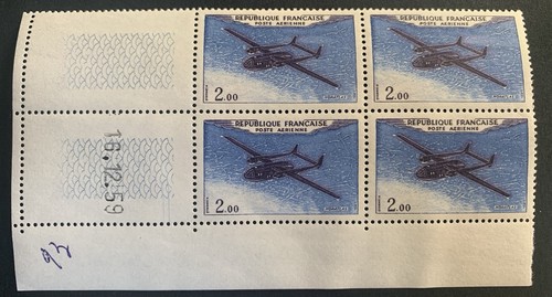 France timbre poste aerienne - poste,