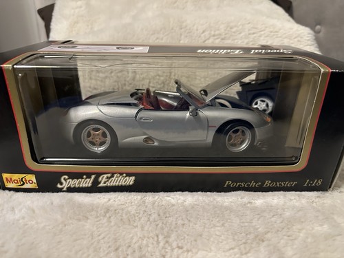 Porsche boxster gris - porsche,