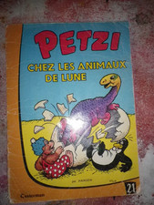 PETZI"Petzi chez les animaux