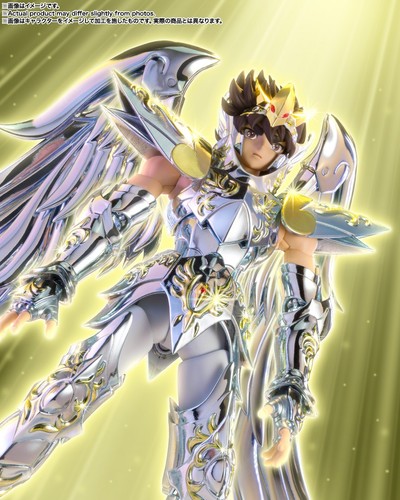 Bandai saint seiya myth cloth - saint,